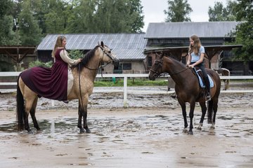 Bild 44 - Vivi und Mare